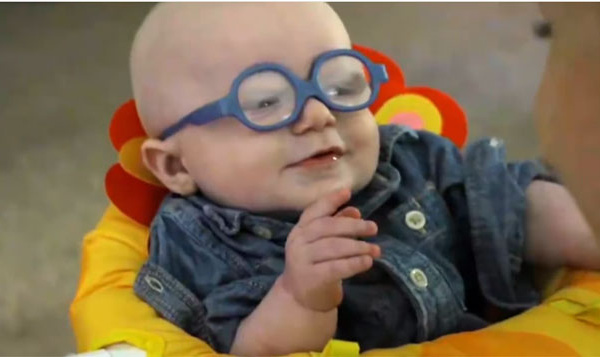 Що робити, якщо дитина почала погано бачити