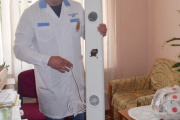 Рогатинська райлікарня отримала респіратори та кварцові лампи від меценатів (ФОТО)