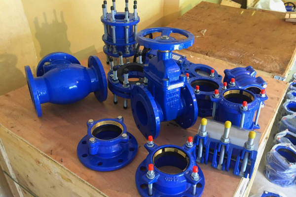 Сантехника для дома и промышленности от компании Инвол Плюс