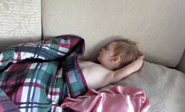 Симптоми і як лікувати кишковий грип у дітей