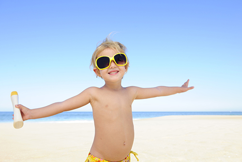 Необхідні процедури для загартовування дітей