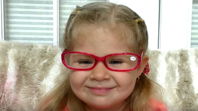 Що робити, якщо дитина почала погано бачити