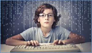 Скільки дітям можна сидіти за комп'ютером