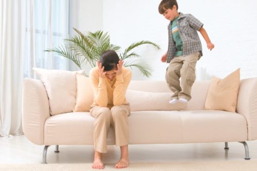 Гіперактивний дитина: консультація для батьків