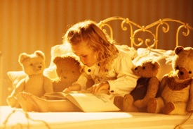 Значення казки у житті дитини: консультація для батьків