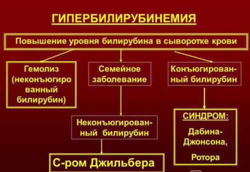 Підвищений білірубін у новонароджених: причини
