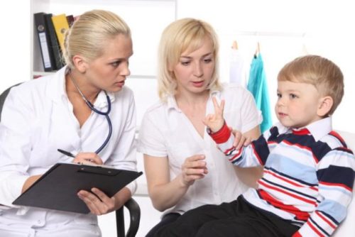 Астено - невротичний синдром у дітей