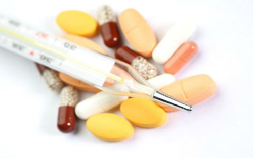 Жарознижуючі засоби при високій температурі у дітей