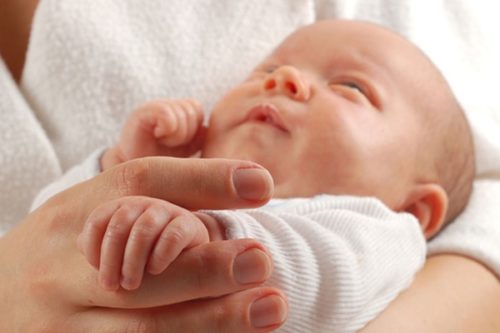 Обробка пупкової ранки у новонародженого