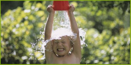 Загартовування дітей дошкільного віку