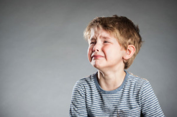 Що робити, якщо вискочив ячмінь на столітті у дитини