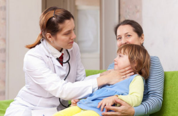 Дитина повільно зростає: чому і що робити