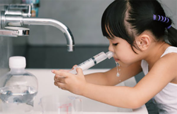 Як лікувати аденоїди першого ступеня у дітей